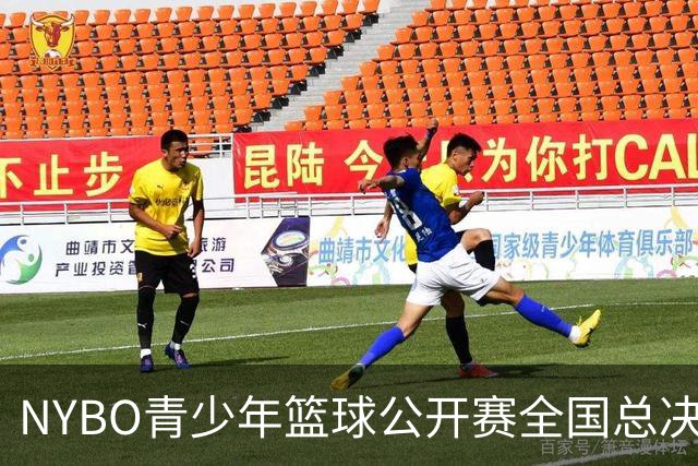 NYBO青少年篮球公开赛全国总决赛收官